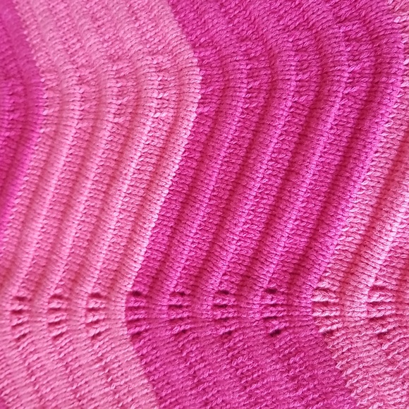 Reformation Genni Novelty Open Knit Dress - Picture 7 of 9